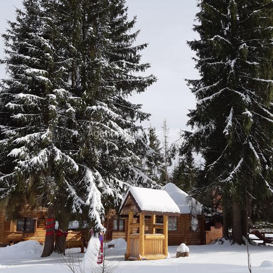 De Vanzare Cabana in   Poiana Negrii cu Clasificare la  Ministerul Turismului - 7