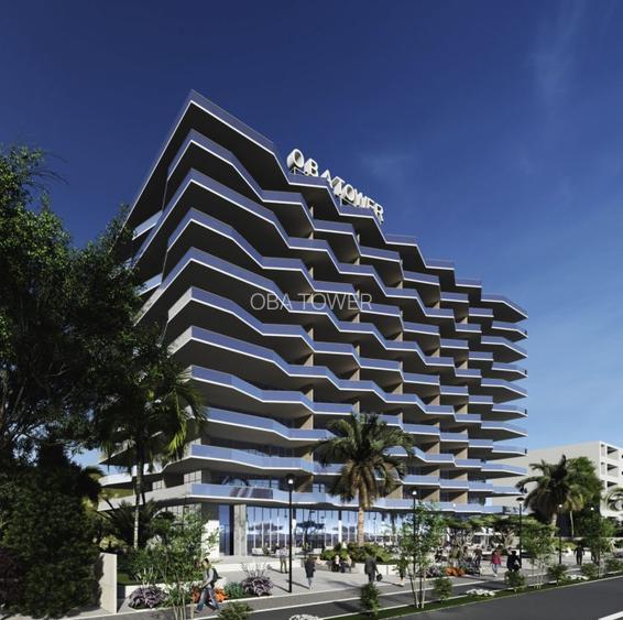 Apartament O.B.A TOWER- 2 camere - 6