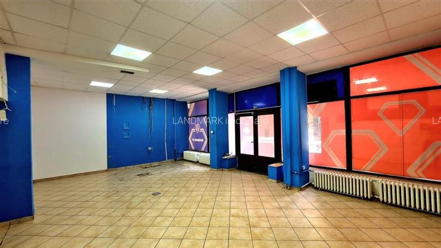 Exclusivitate! Spatiu comercial Piata Aurora, vad excelent !!! - 4