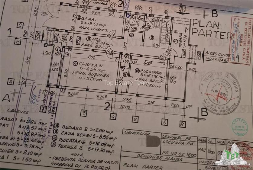 Vila eleganta - centru - Braila- vanzare - 14