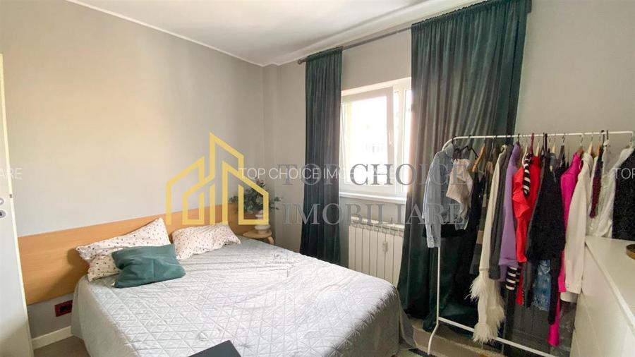 2 CAMERE - CHIAR PE BANUL MANTA  - COMPLET RENOVAT - SINGURUL DISPONIBIL - 9