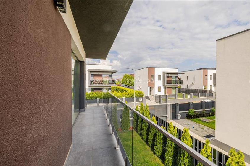 Casa Contemporana Premium, mobilata, utilata, accesorizata, Sanpetru, Brasov - 36