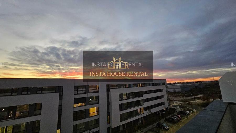 Atria Urban Resort 3 camere+ loc de parcare - 2