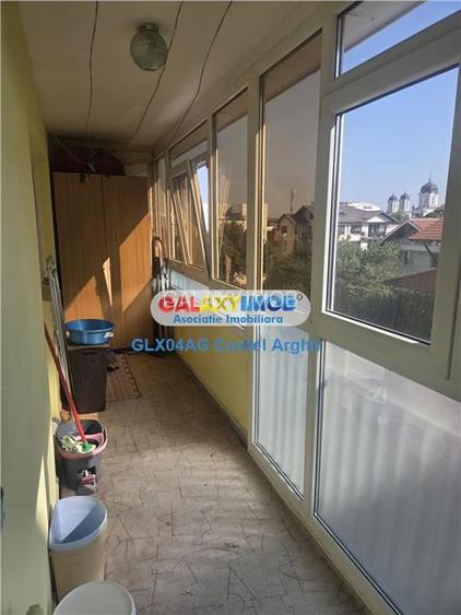 Vindem ap cu 4 camere central-Magnolia , etaj 2, mobilat si utilat - 8