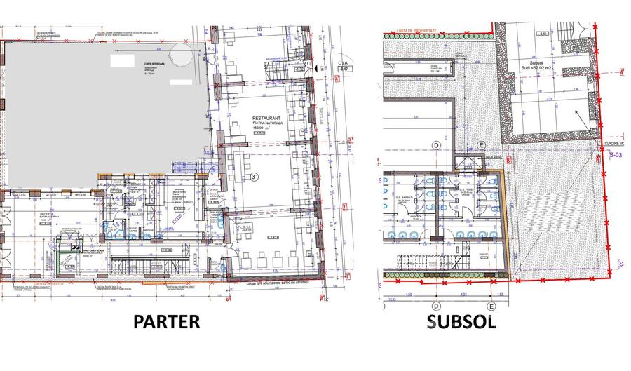 Locatie emblematica in centrul Clujului – Spatiu ideal restaurant - 1