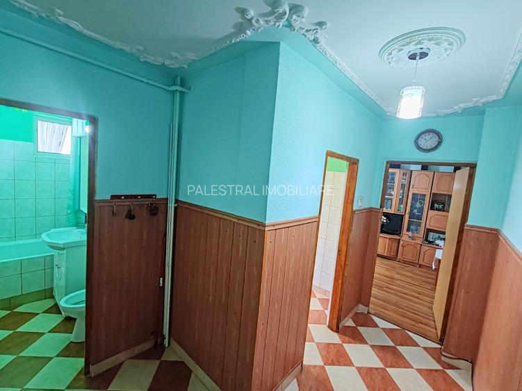 Apartament 2 camere Astra,decomandat,etaj intermediar,liber,90000 Euro - 6