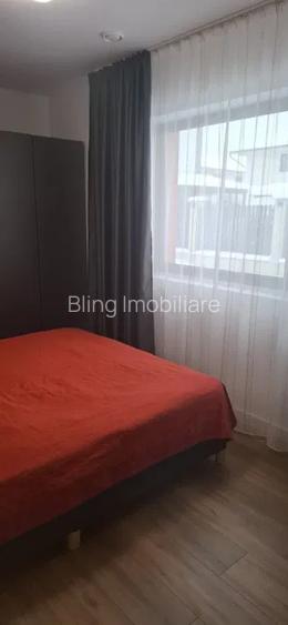 Casa eficienta energetic NZEB 127 mp, teren 830 mp, intrare Gilau - 6