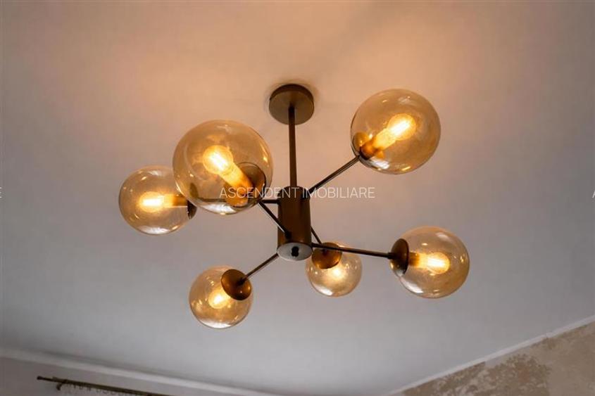 Rezidenta mobilata,utilata,tip studio,terasa, boxa,loc parcare,Tractorul,Brasov - 5