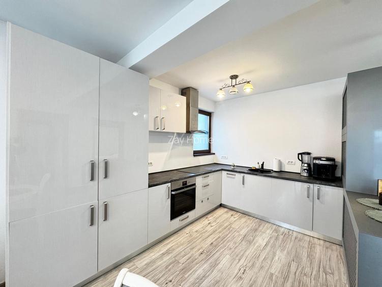 Apartament cu 3 camere spatios. Braytim CF Timisoara. Parcare - 5