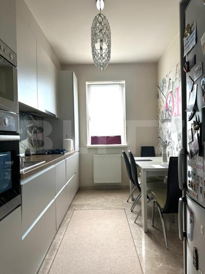 Apartament 3 camere, 78 mp, 2 parcari - 5