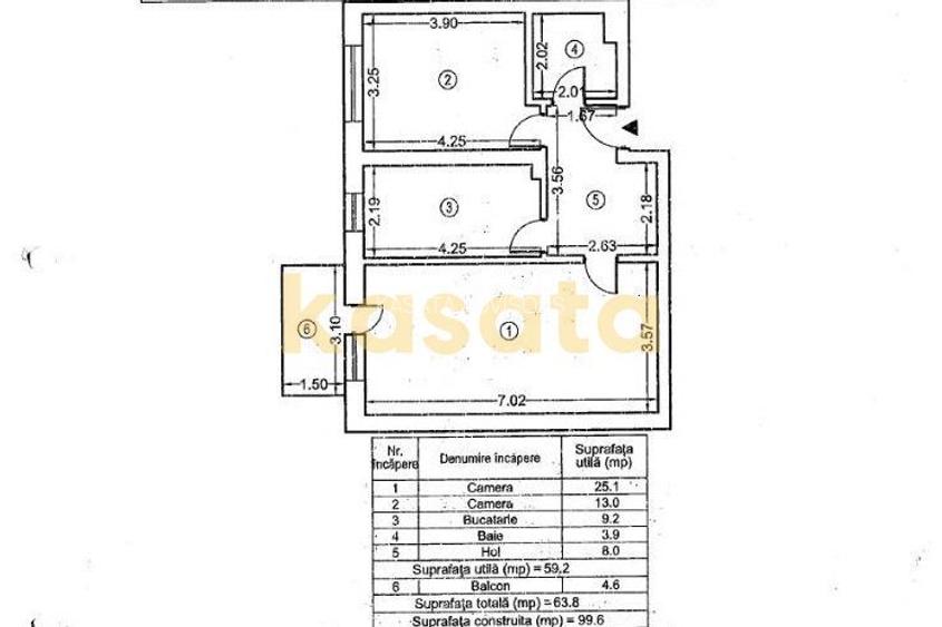 2 Camere Moderne | Bloc Nou | Lângă Plaza Mall | Vanzare - 1