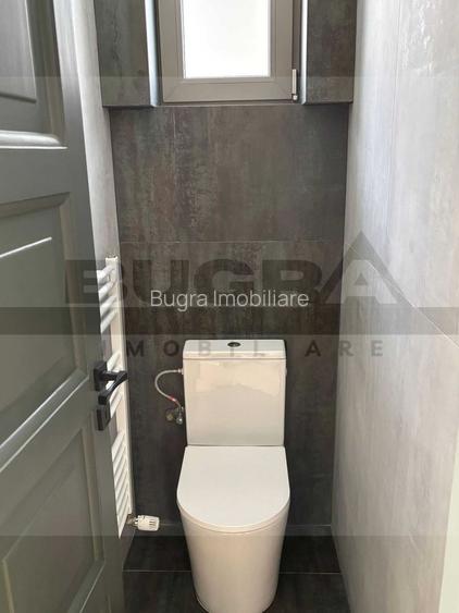 Spatiu de birou 120 mp, renovat complet, zona Parcul Central - 7