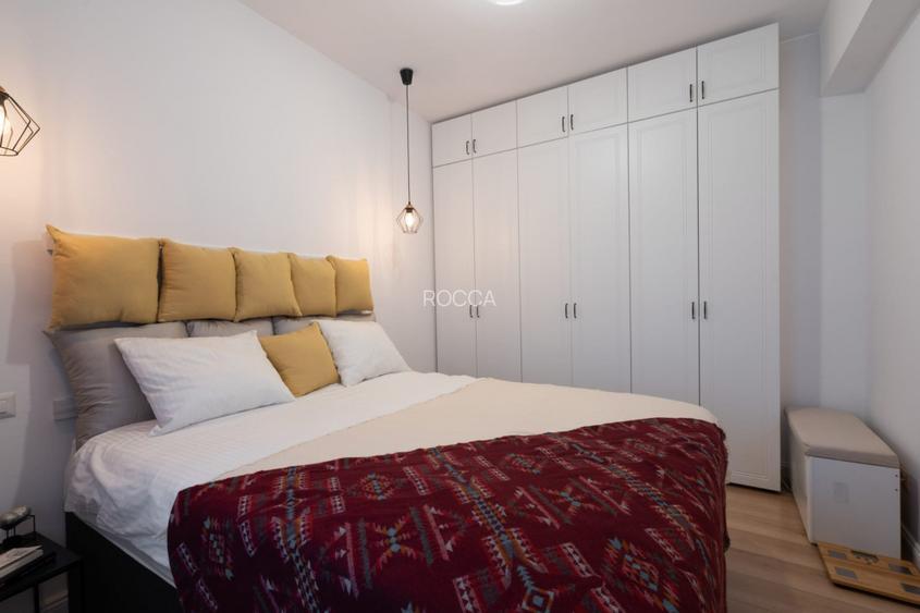 Studio dublu, 43 mp, centrala, balcon, zona Domenii - 3