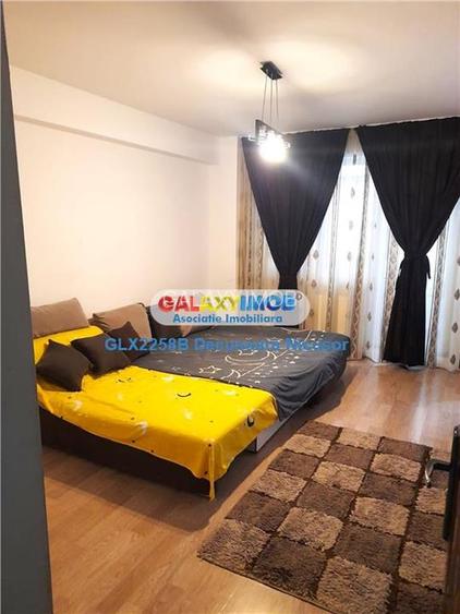 Garsoniera, mobilata Utilata in Militari Residence 59.500 euro - 2