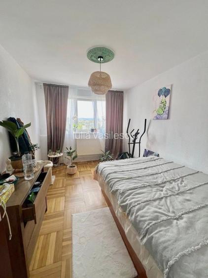 Apartament cu 3 camere decomandate lângă parcul Crâng - 7
