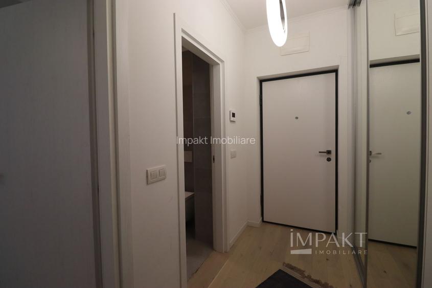 2 camere superbe, bloc nou, in spate la The Office! - 6