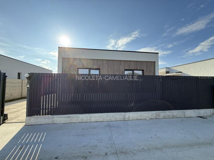 CASA| VILA INDIVIDUALA | PARTER | LUX| | 4 CAMERE | TUNARI - 4