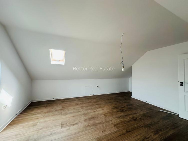 Casa Individuala  -  4 Camere - Teren 410 mp - Strada Asfaltata - 27