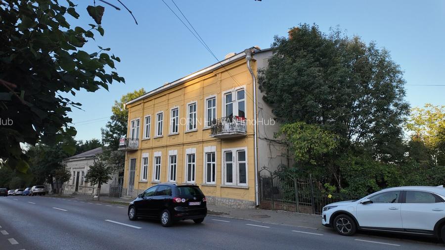 VÂNZARE - SPAȚIU COMERCIAL, CLĂDIRE INTERBELICĂ, CENTRU SIRET - 12