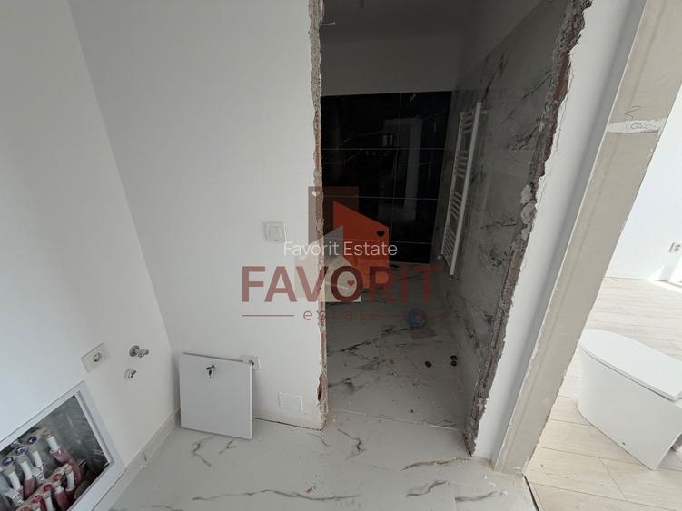 Bloc Nou. Terasa generoasa. Disponibil imediat. - 5