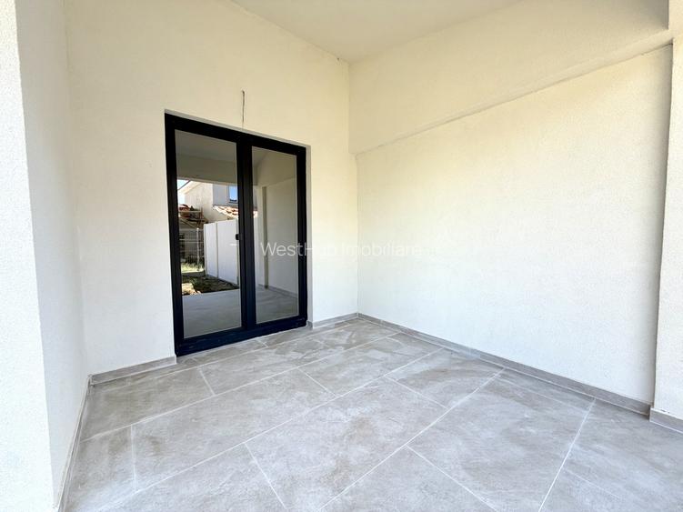 Duplex elegant, 5 camere, 132 mp utili, 266 mp teren - Dumbravita - 15