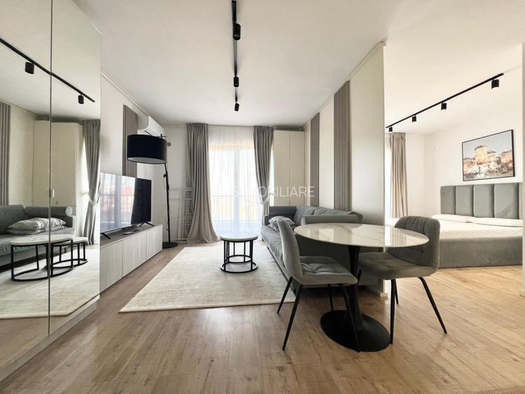 NOU / COMPLET MOBILAT SI UTILAT / BALCON / LOC PARCARE - 4