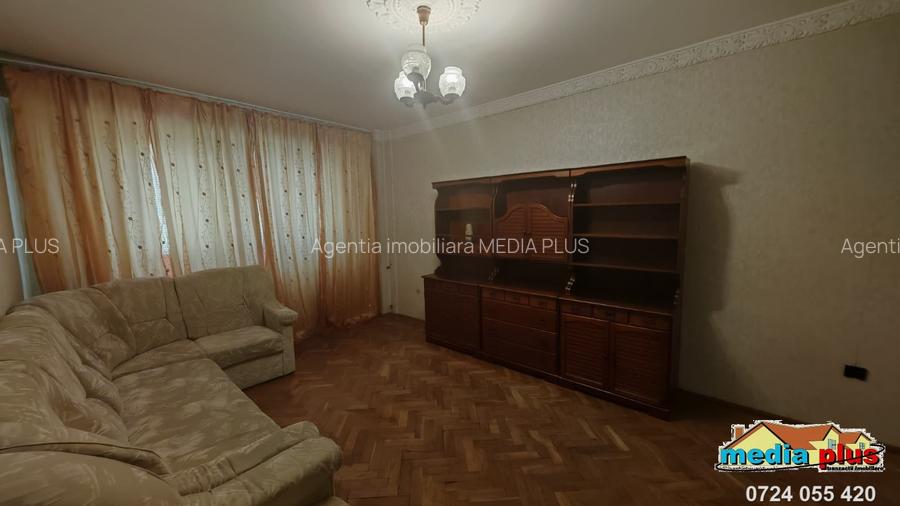 De vânzare – Apartament 3 camere, decomandat, Tiglina I – Str. Brăilei - 5