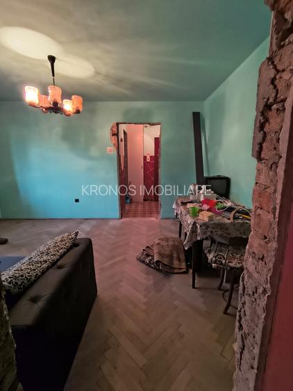 ABATOR APARTAMENT CU 2 CAMERE SEMI, LIBER GAZE ST 50 MP PRET 75000 EURO - 3