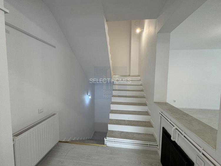 Apartament 5 camere triplex cu curte de vanzare *metrou Crangasi* - 26