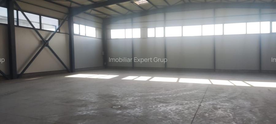 Hala noua 490 mp Popesti Leordeni Centura Bucuresti( Danubiana ) - 3