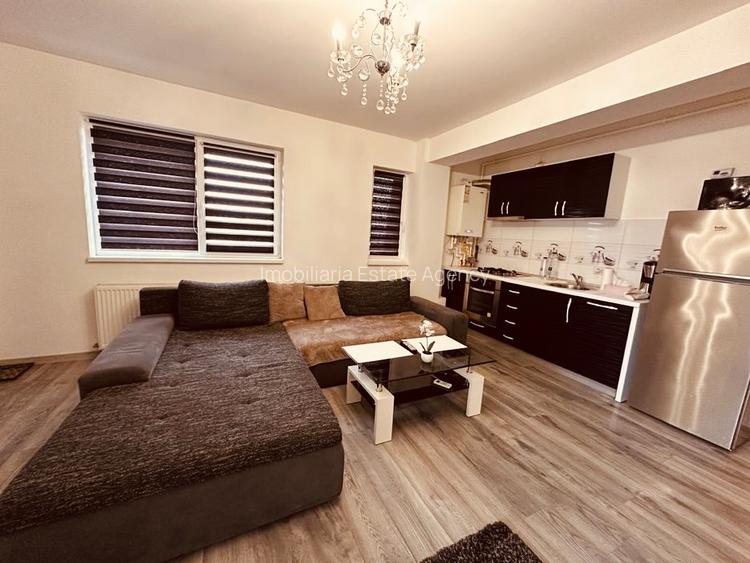 Apartament Auchan Vitan, bloc nou, centrala proprie, mobilat si utilat modern - 2