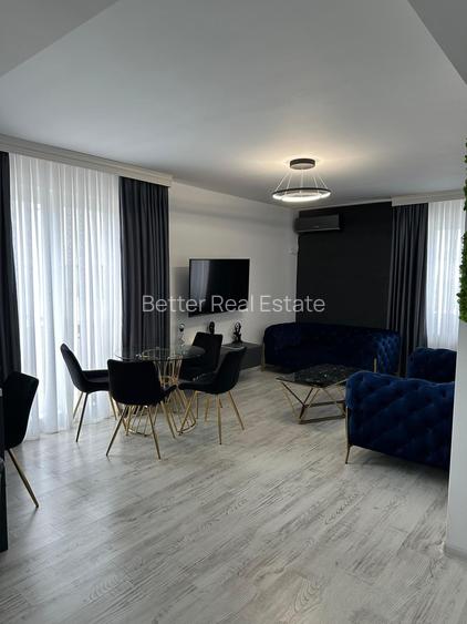 Apartament 2 camere de închiriat – lângă Metrou Nicolae Teclu - 2