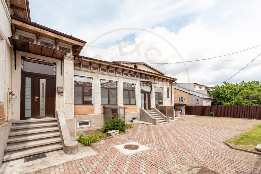 Casă interbelică ultracentrală | Bulevardul Republicii nr. 129 | - 11