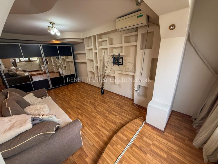 Apartament mobilat si utilat, parcare - 4