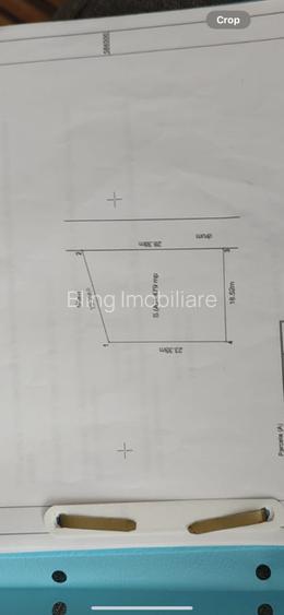 Teren intravilan 479mp in Dezmir - 1