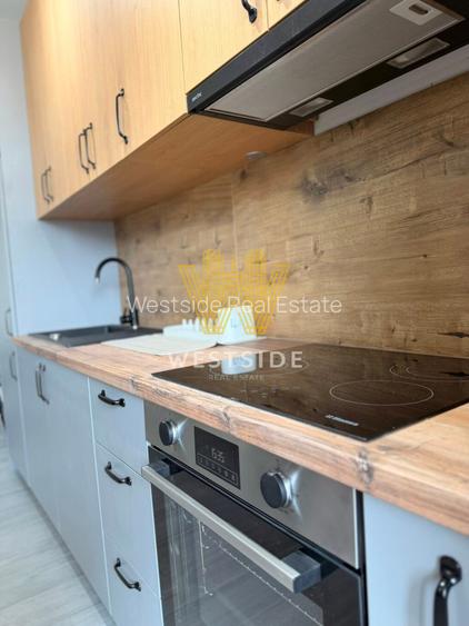 Apartament premium cu 2 camere, de inchiriat, in Calea Torontalului - 8