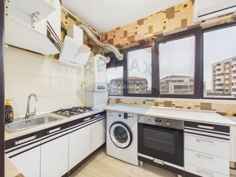 2 camere de vanzare cu loc parcare, bloc nou, Rahova - Salaj - 11