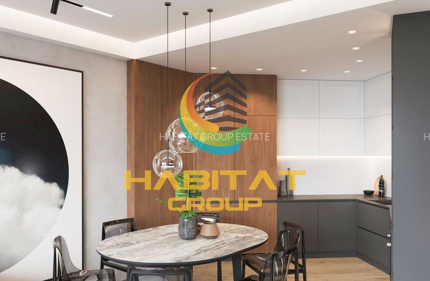 Garsoniera noua in zona Mihai Bravu balcon de 8 mp investitie - 15