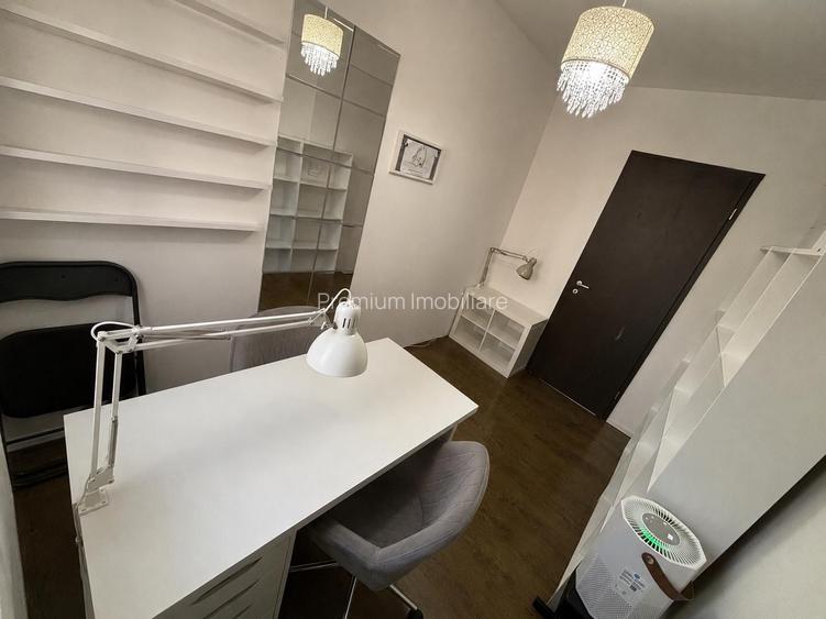 Apartament 2 camere,  mobilat, utilat, etaj 1 , Scandinavia, Rond Cristalului - 16