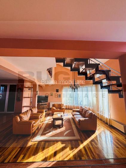 Casa individuala 145 utili, 678 teren, gradina, zona E. Ionesco - 5