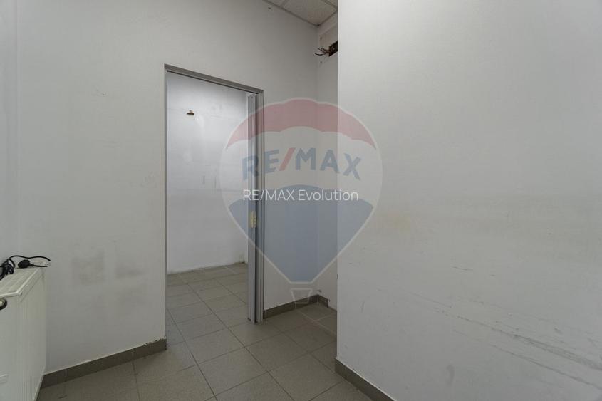 SPAȚIU COMERCIAL| DE ÎNCHIRIAT| 127MP| ZONA JUDEȚEAN| PRIVILEGIO - 9