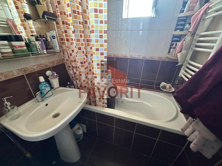 COMISION 0 | 2 camere | centrala proprie | 2 balcoane | zona excelenta - 10