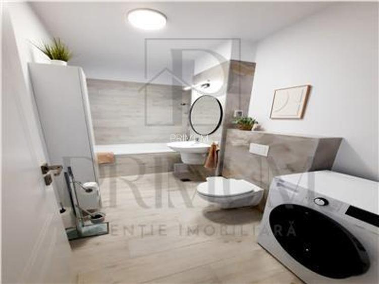 Aradului - 2 Camere - 2 Balcoane - Bloc nou - Loc de parcare inclus - Etaj inter - 8