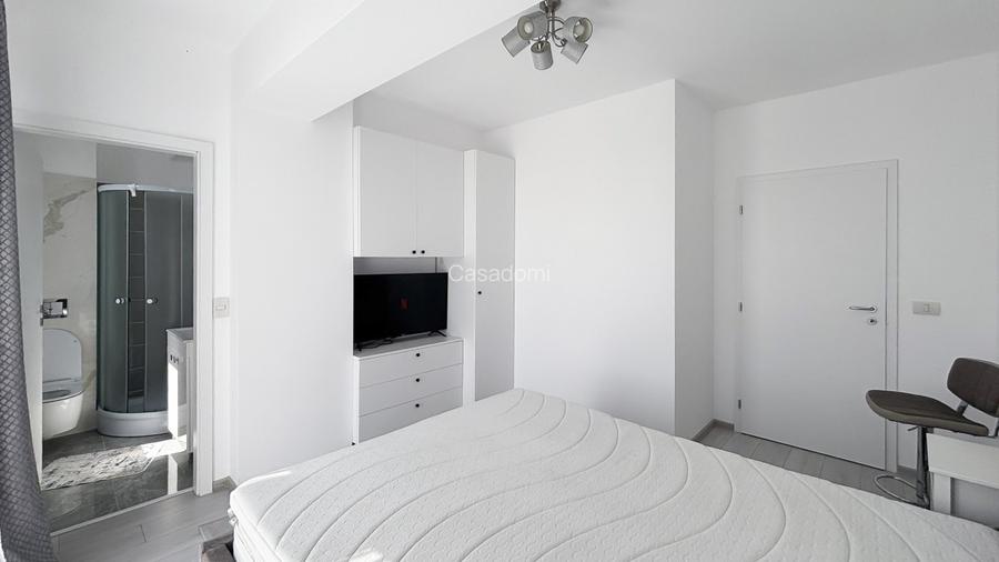 Apartament modern - 2 camere - 2 bai - Loc de parcare - Calea Aradului - 6