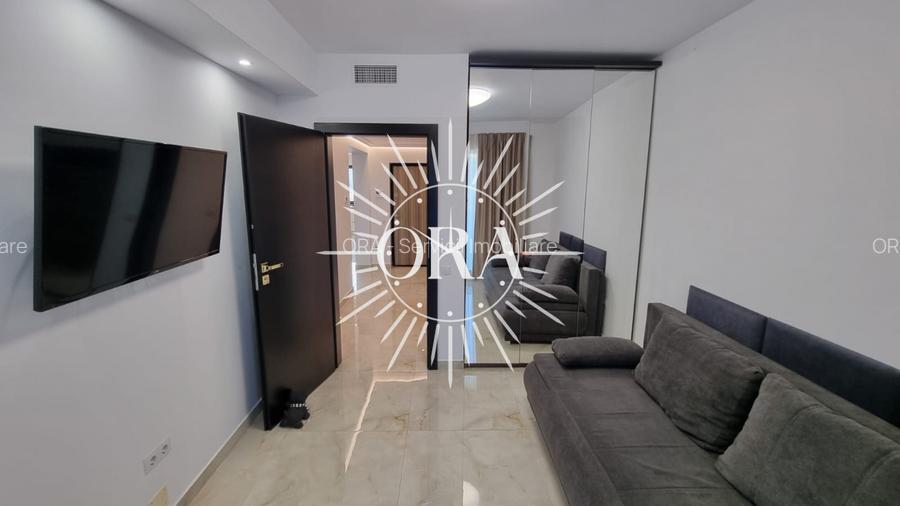 PENTHOUSE DE VANZARE CU 3 CAMERE + TERASA 76 MP IN FLORESTI ZONA SOMESULUI - 13