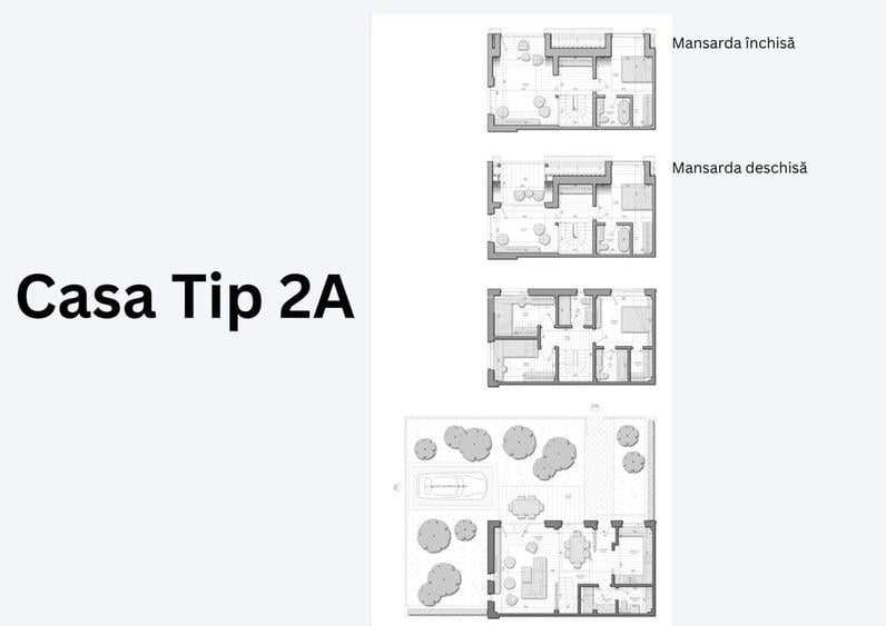 Northside Forest: Vile Premium in Sector 1, langa padure, la 9 min de metrou - 4