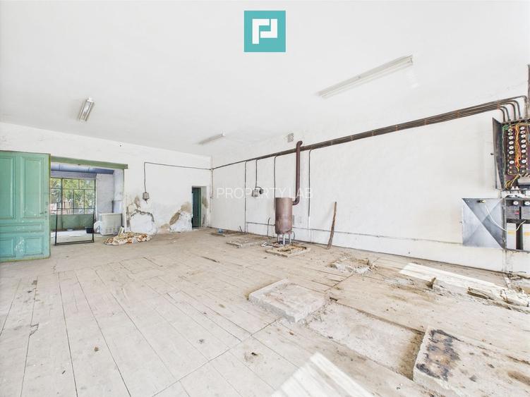 Clădire cu 5 camere cu teren și hală în Cenad - 8