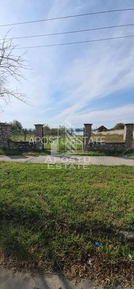 Teren la Dunare 2400Mp cu utilitati - 3