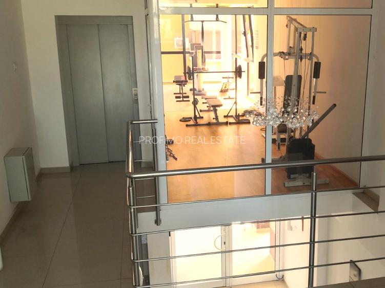 Penthouses exclusivist 260 mp, pe malul lacului central Mamaia - 16