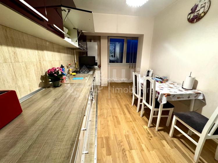 Apartament cu 3 camere la cheie | Decomandat | Kaufland Manastur - 6